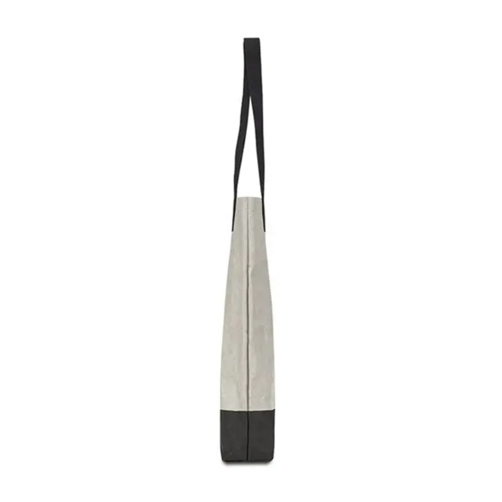 Moleskine The Go Shopper Black and Grey Minimalist Tote Bag, NWT. - Picture 3 of 11